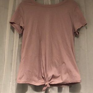 Super cute pink t shirt